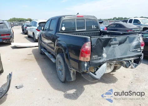 2012 Toyota Tacoma Prerunner V6 из США, поврежденный, VIN 5TFJU4GN7CX019688